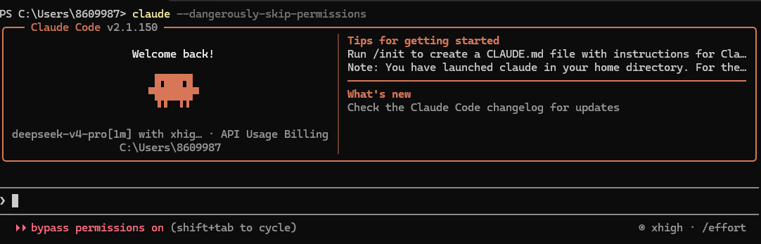 Claude Code 模式切换